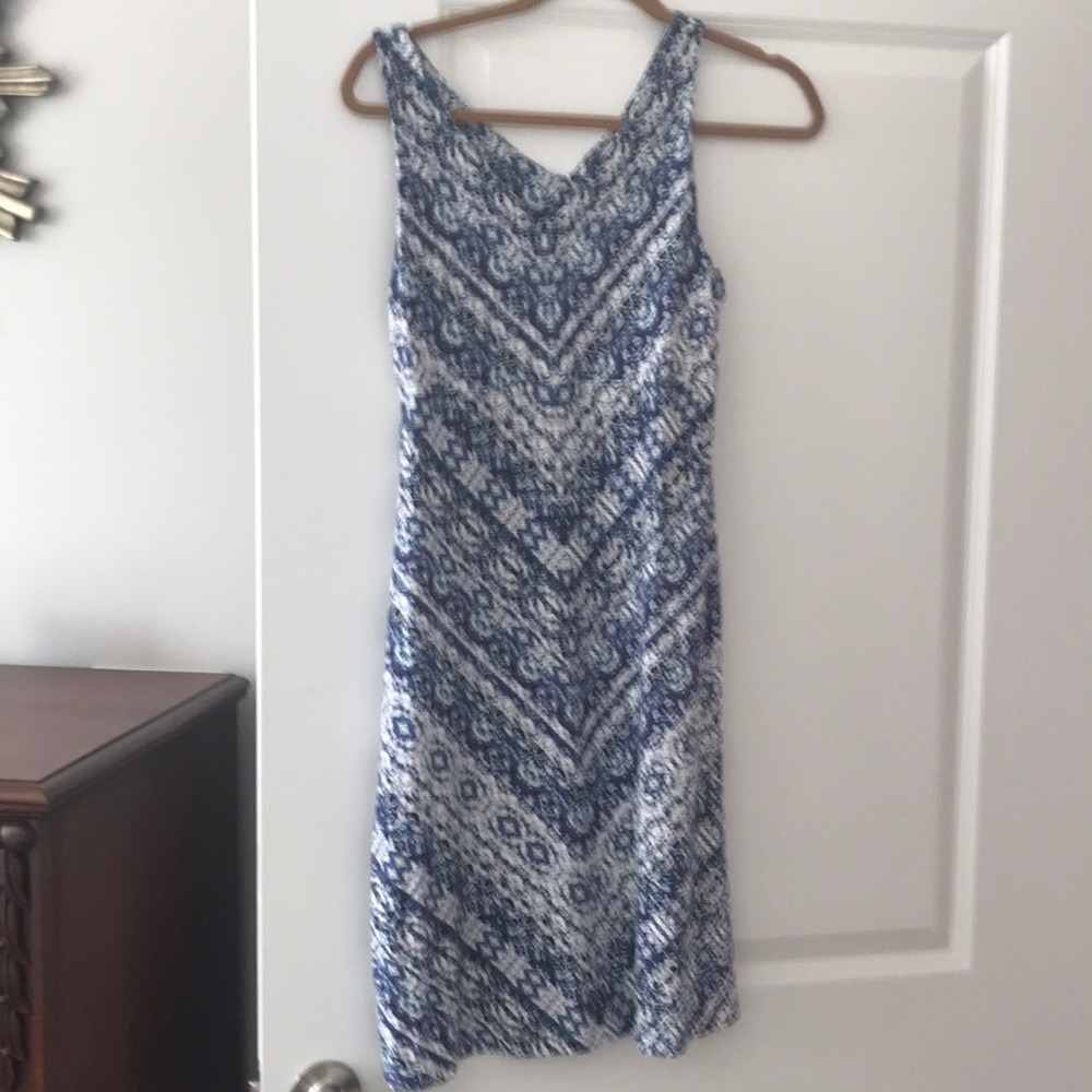 Athleta Santorini dress